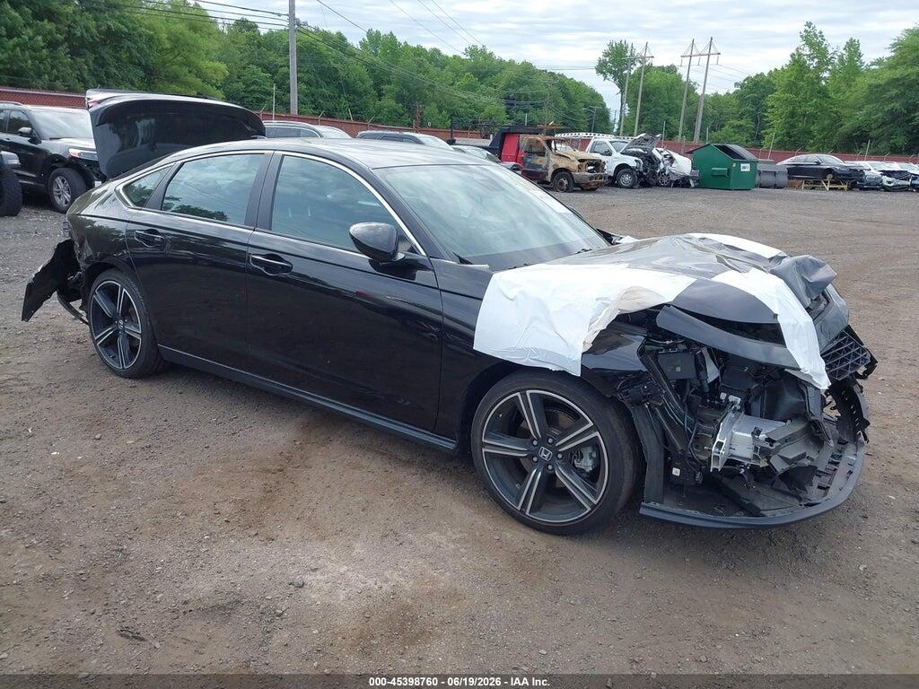 1HGCY2F52RA089728 2024 HONDA ACCORD HYBRID photo no. 1