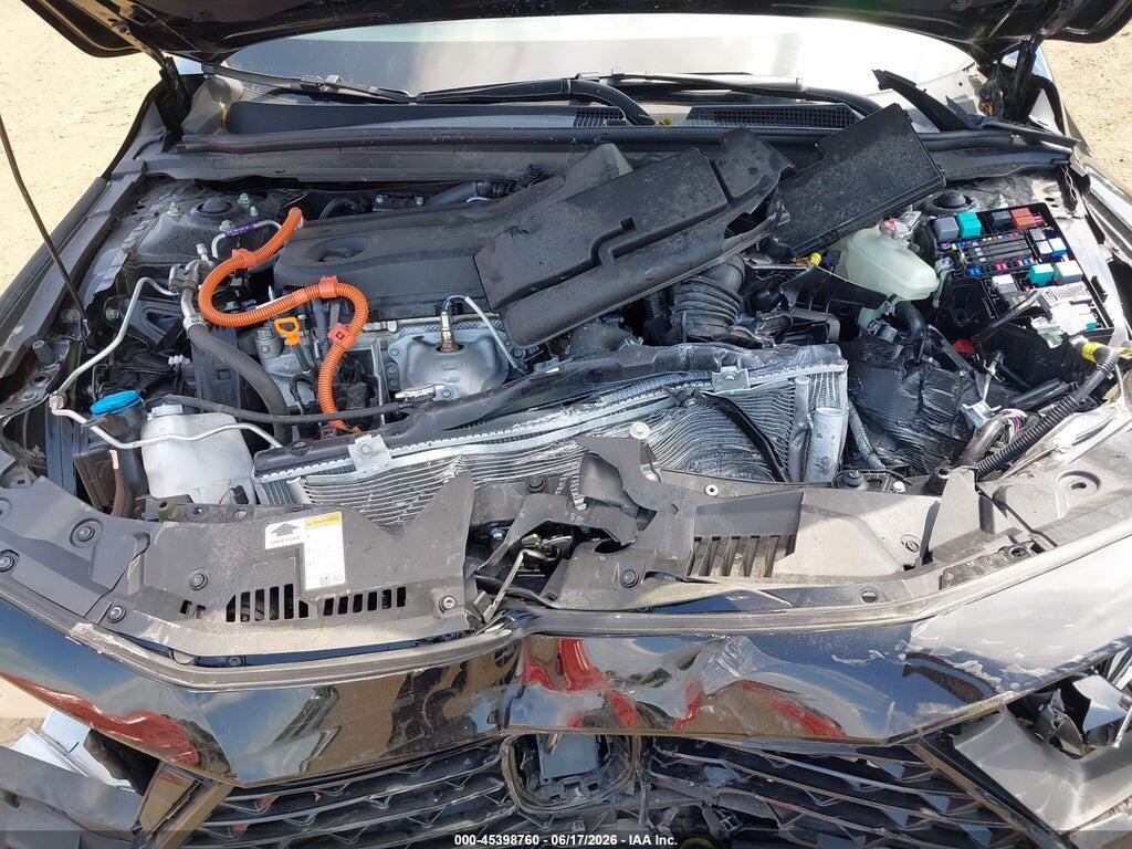 1HGCY2F52RA089728 2024 HONDA ACCORD HYBRID photo no. 10