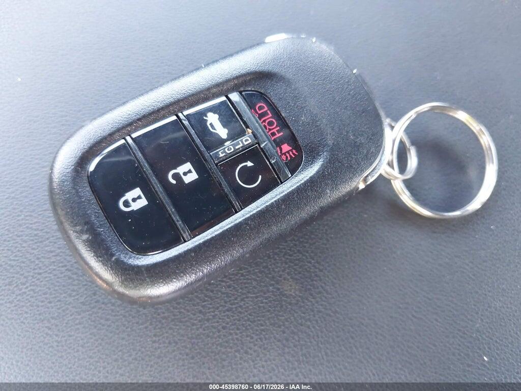 1HGCY2F52RA089728 2024 HONDA ACCORD HYBRID photo no. 11