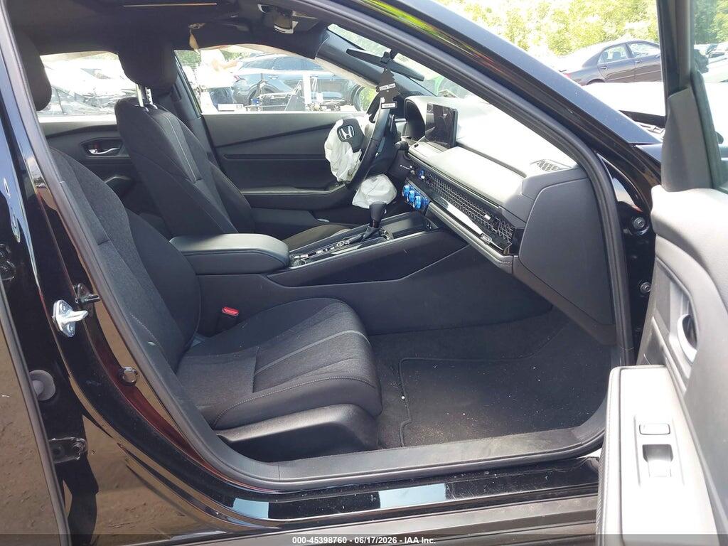 1HGCY2F52RA089728 2024 HONDA ACCORD HYBRID photo no. 5