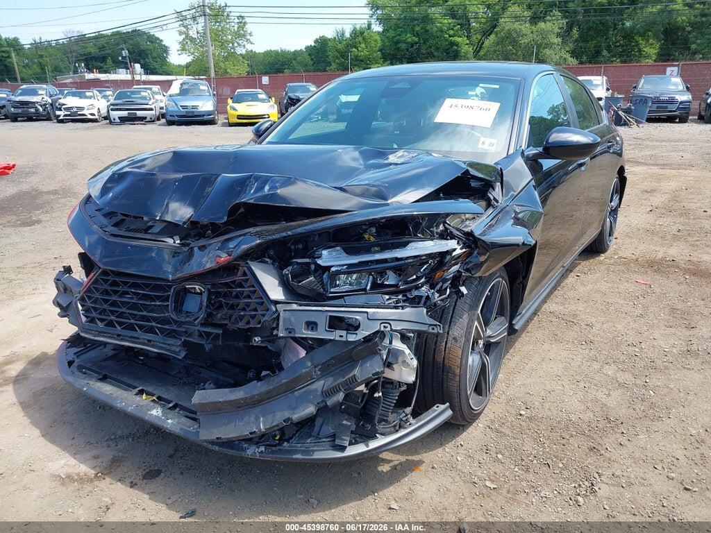 1HGCY2F52RA089728 2024 HONDA ACCORD HYBRID photo no. 6