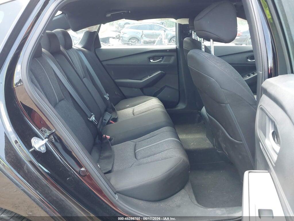 1HGCY2F52RA089728 2024 HONDA ACCORD HYBRID photo no. 8