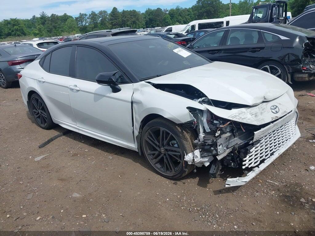 4T1DBADK6TU038175 2026 TOYOTA CAMRY photo no. 1