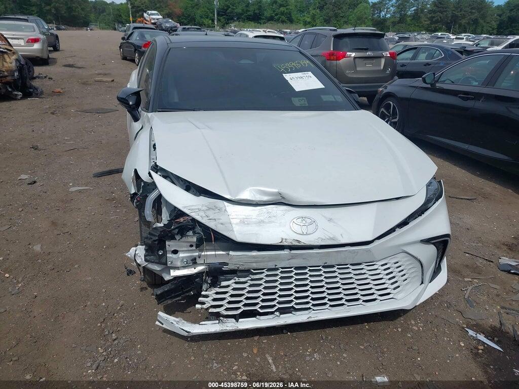 4T1DBADK6TU038175 2026 TOYOTA CAMRY photo no. 11
