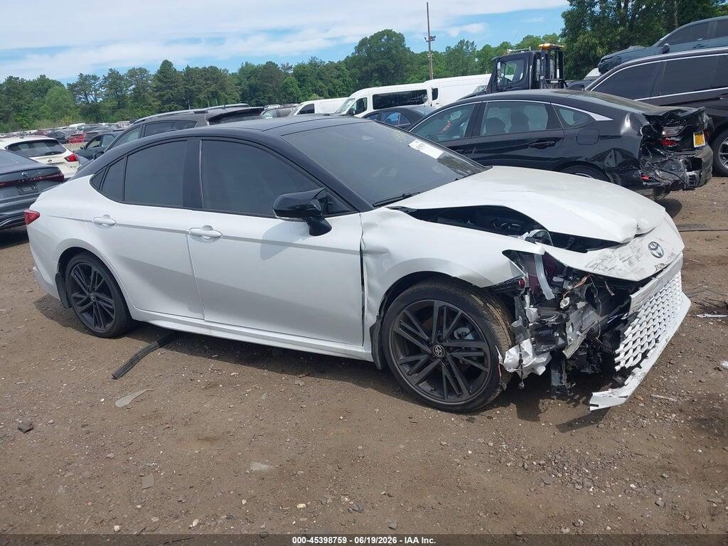 4T1DBADK6TU038175 2026 TOYOTA CAMRY photo no. 12