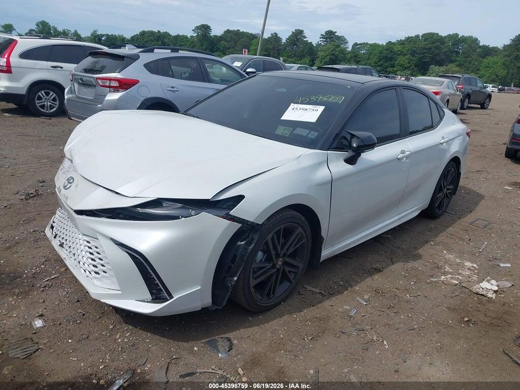 4T1DBADK6TU038175 2026 TOYOTA CAMRY photo no. 2