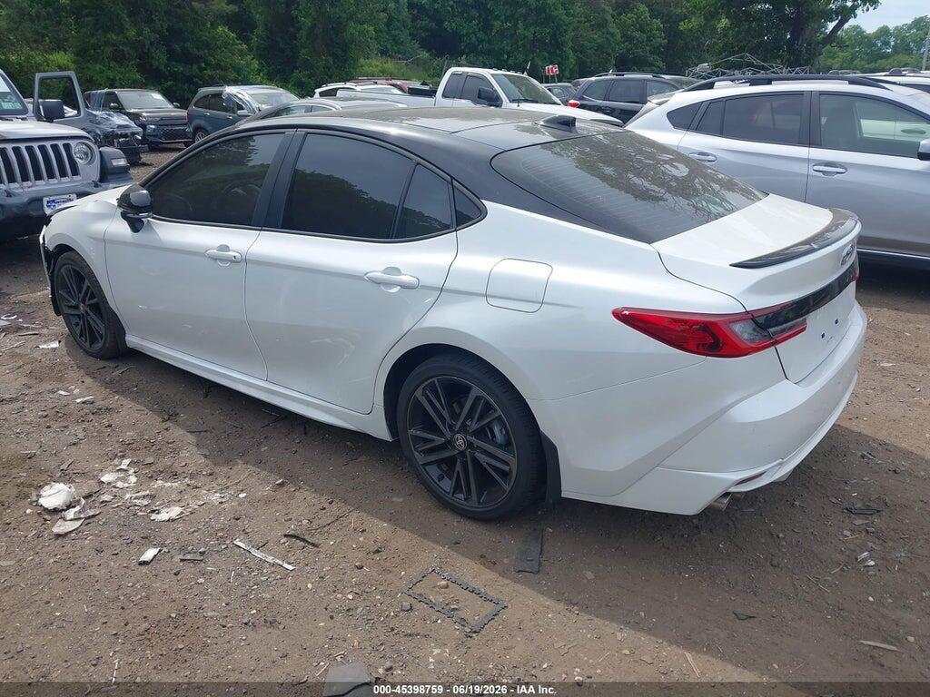 4T1DBADK6TU038175 2026 TOYOTA CAMRY photo no. 3