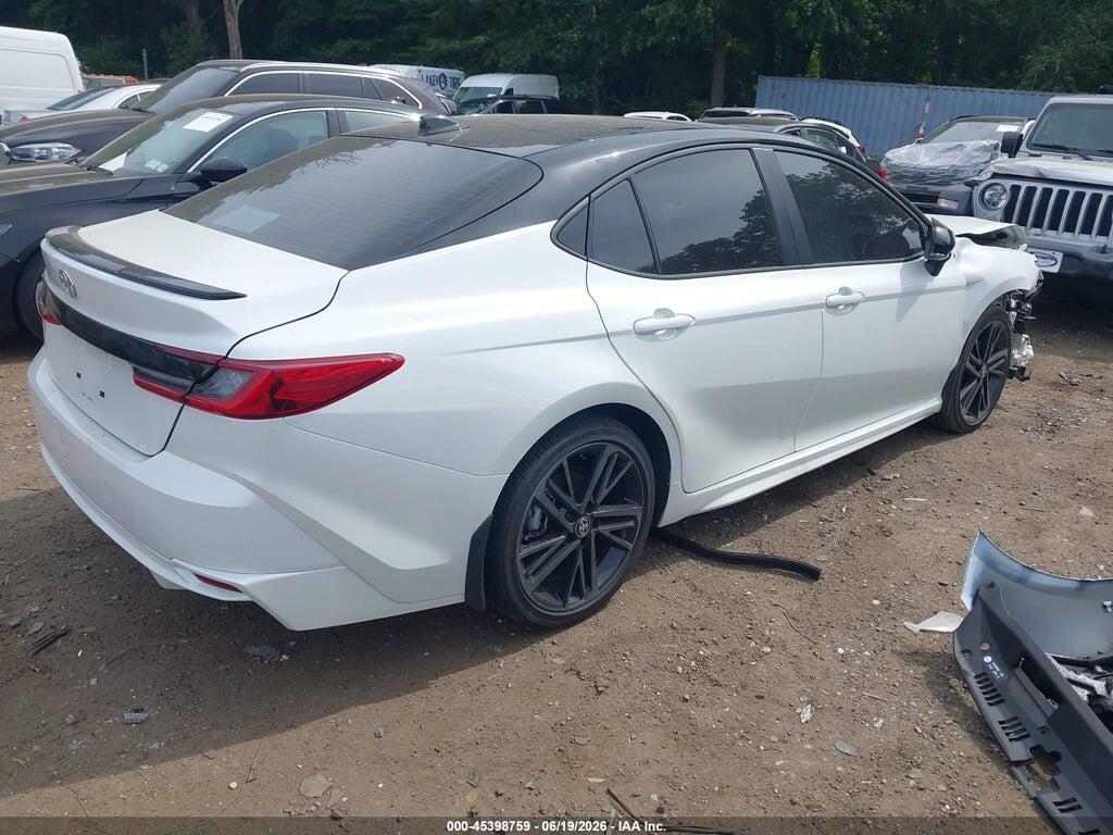 4T1DBADK6TU038175 2026 TOYOTA CAMRY photo no. 4