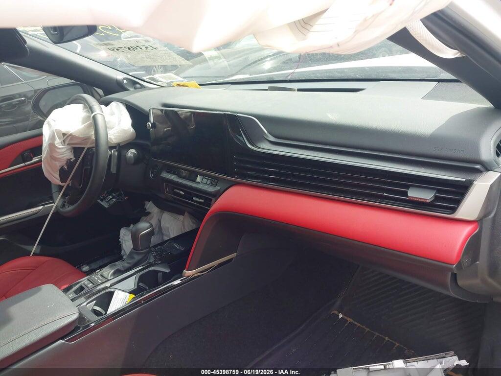 4T1DBADK6TU038175 2026 TOYOTA CAMRY photo no. 5