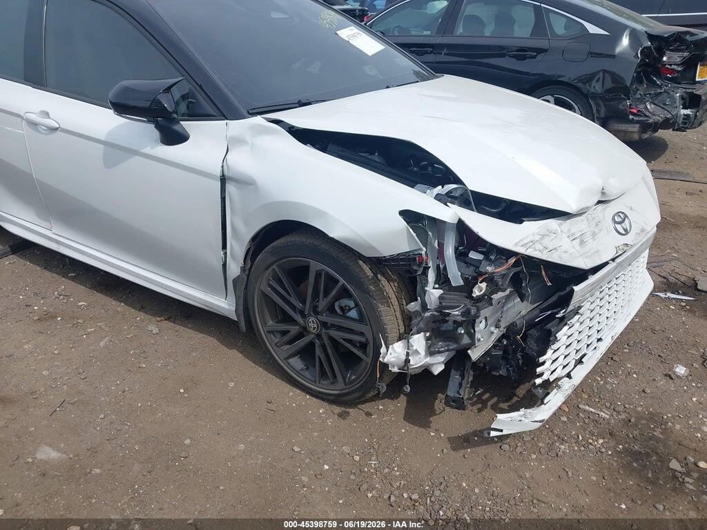 4T1DBADK6TU038175 2026 TOYOTA CAMRY photo no. 6