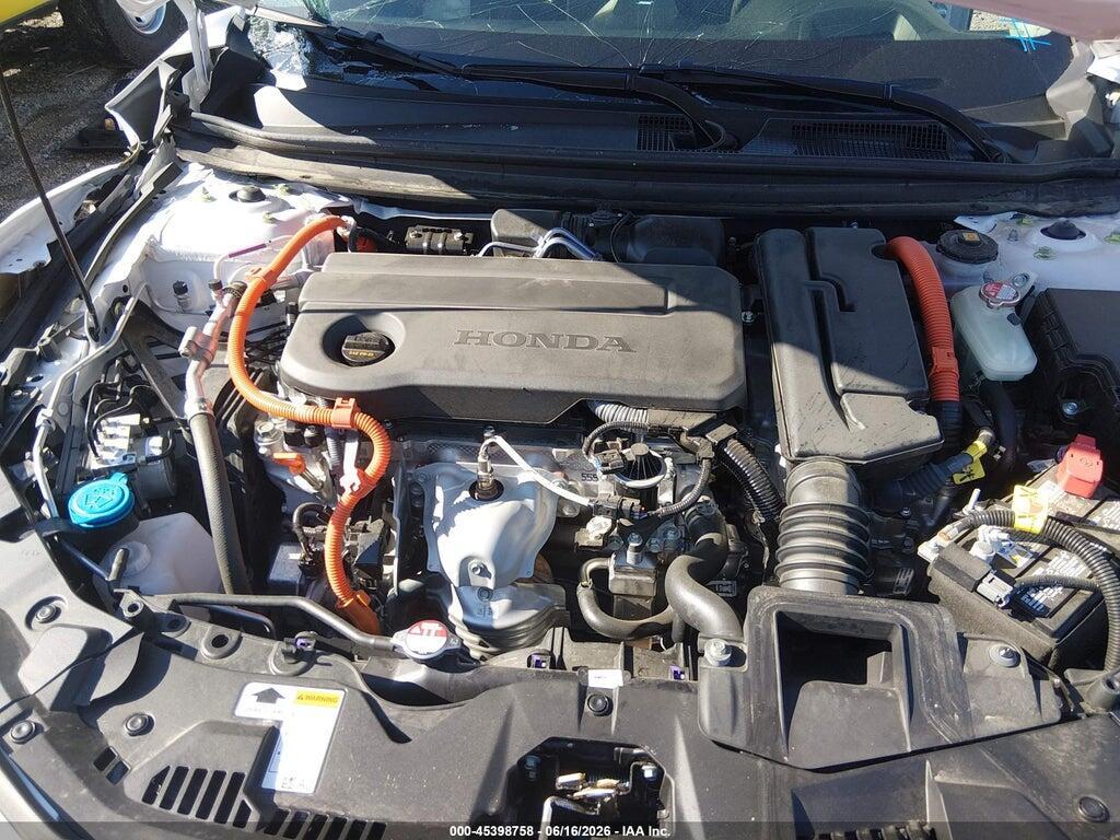 1HGCY2F88SA063263 2025 HONDA ACCORD HYBRID photo no. 10