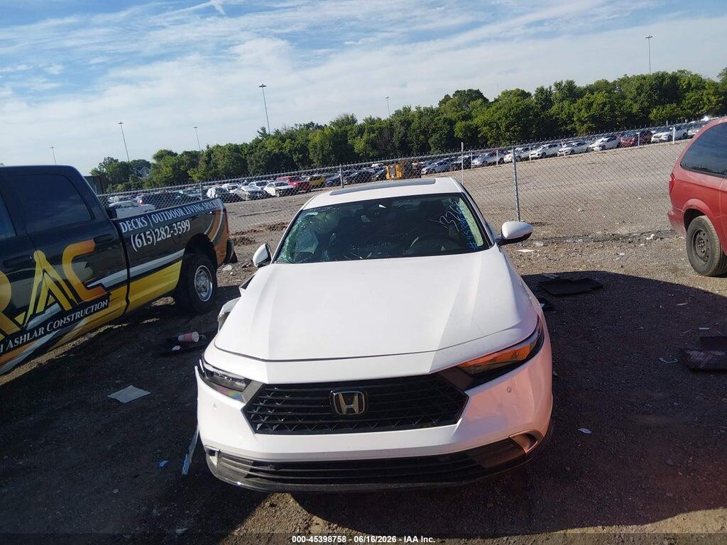 1HGCY2F88SA063263 2025 HONDA ACCORD HYBRID photo no. 12