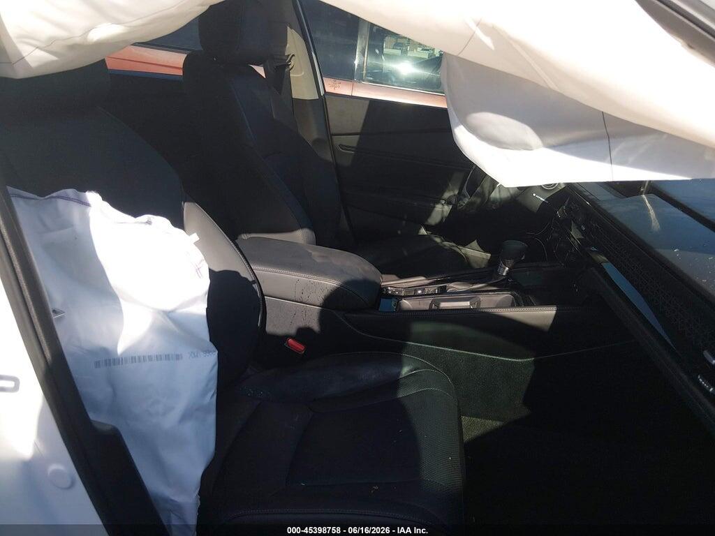 1HGCY2F88SA063263 2025 HONDA ACCORD HYBRID photo no. 5
