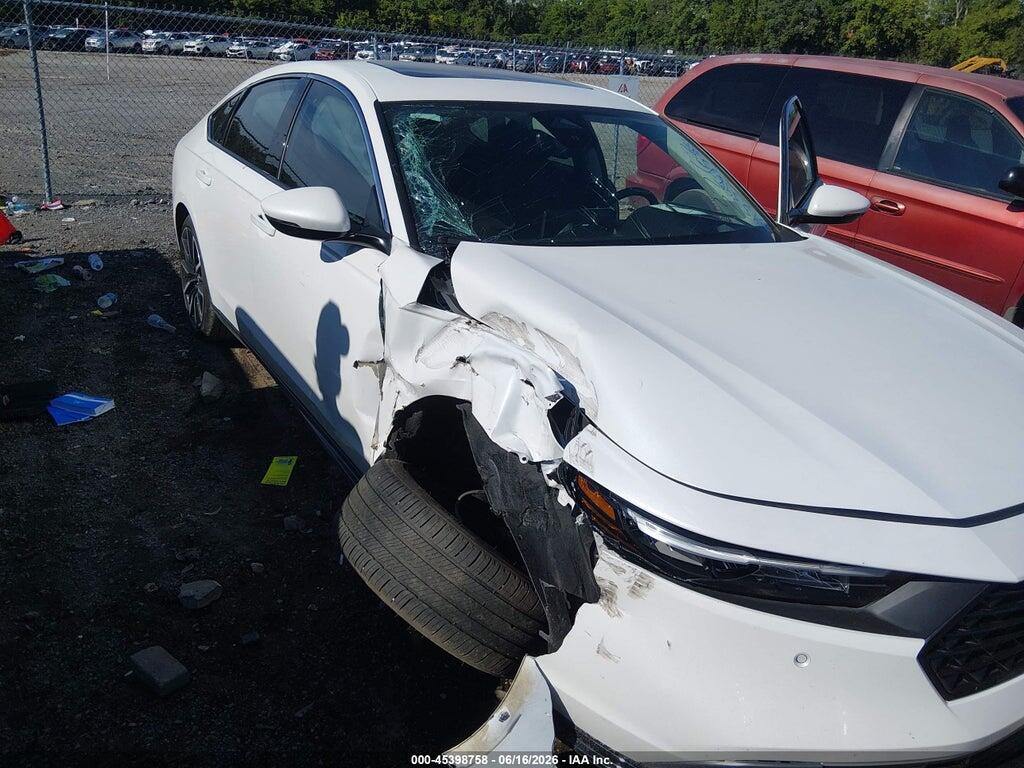1HGCY2F88SA063263 2025 HONDA ACCORD HYBRID photo no. 6