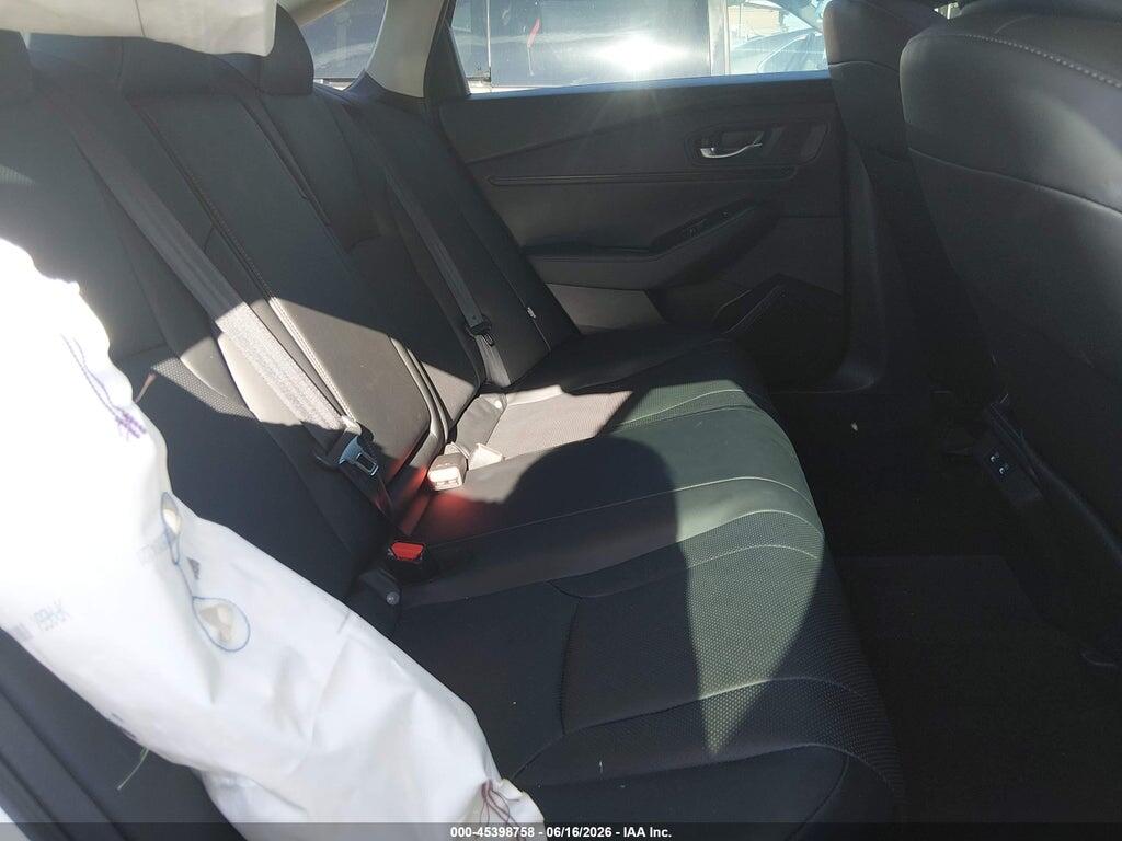 1HGCY2F88SA063263 2025 HONDA ACCORD HYBRID photo no. 8