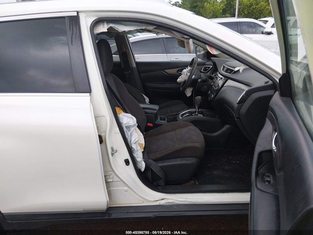 KNMAT2MT2GP672879 2016 NISSAN ROGUE photo no. 5