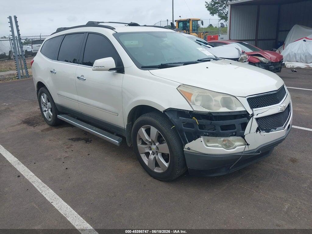 1GNKRLED2CJ294891 2012 CHEVROLET TRAVERSE photo no. 1