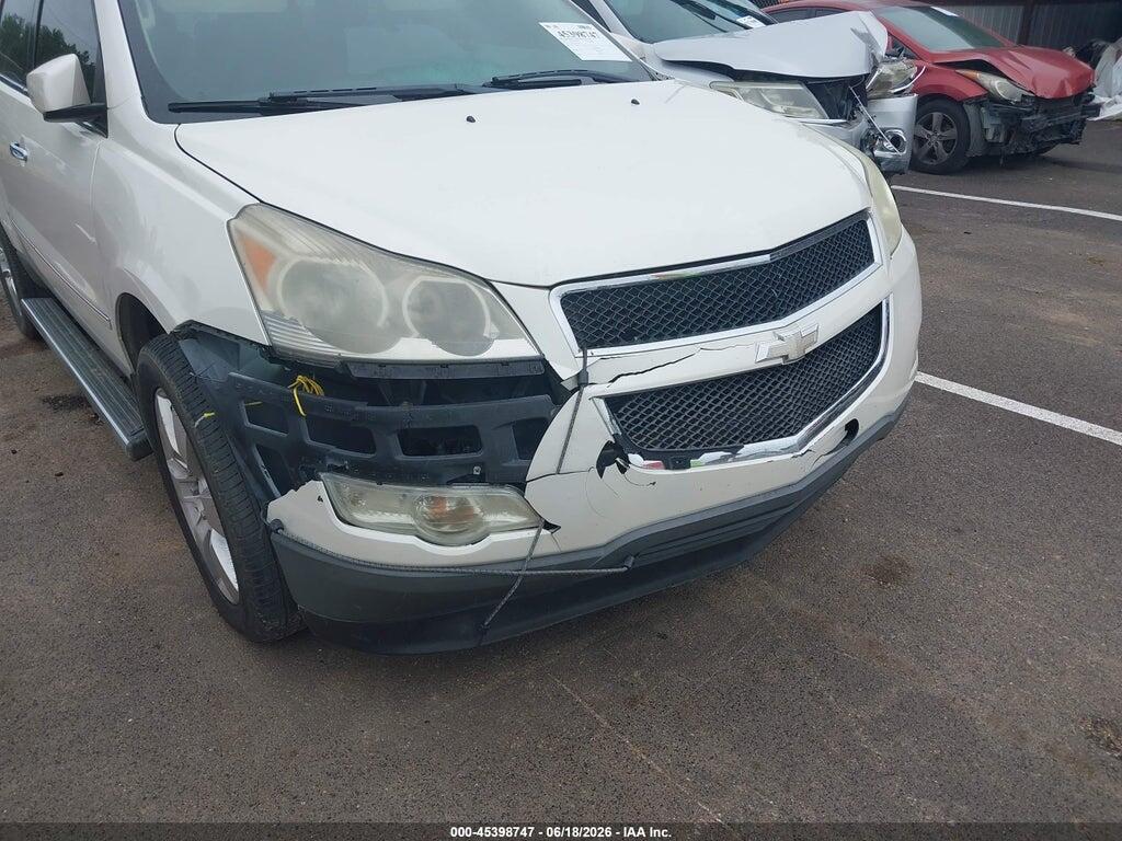 1GNKRLED2CJ294891 2012 CHEVROLET TRAVERSE photo no. 12