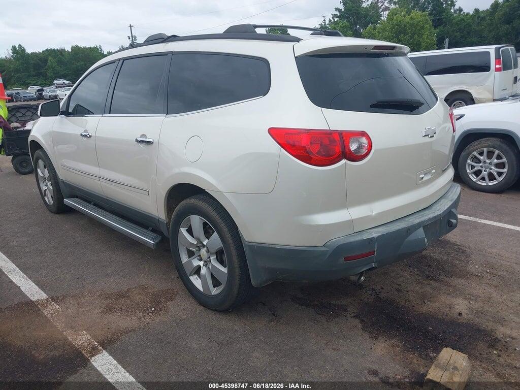 1GNKRLED2CJ294891 2012 CHEVROLET TRAVERSE photo no. 3
