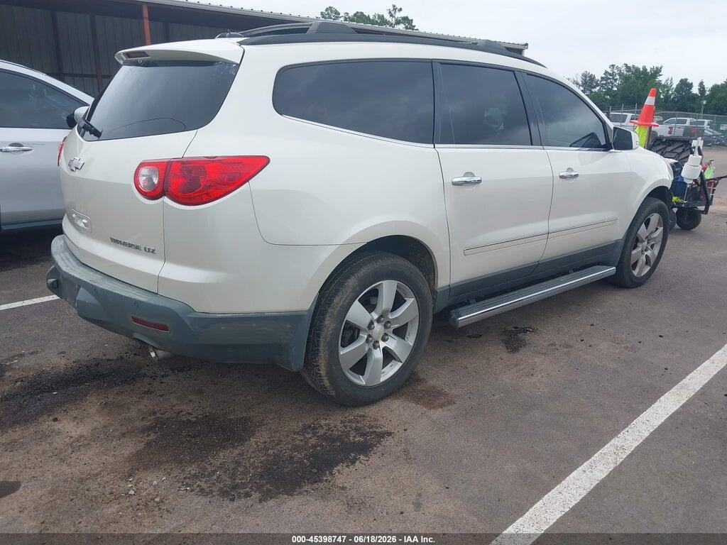 1GNKRLED2CJ294891 2012 CHEVROLET TRAVERSE photo no. 4