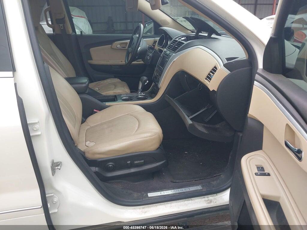1GNKRLED2CJ294891 2012 CHEVROLET TRAVERSE photo no. 5