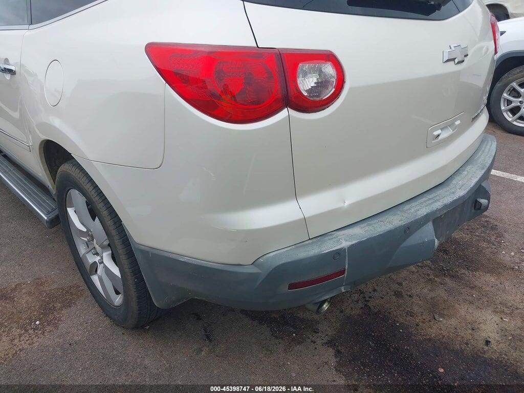 1GNKRLED2CJ294891 2012 CHEVROLET TRAVERSE photo no. 6