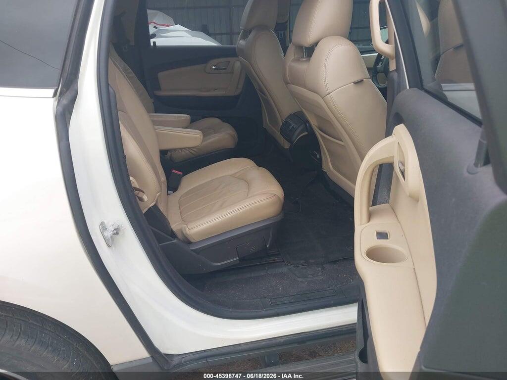 1GNKRLED2CJ294891 2012 CHEVROLET TRAVERSE photo no. 8