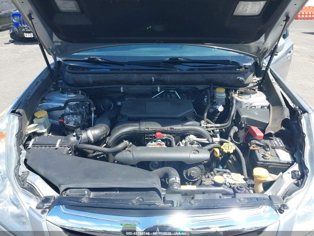 4S4BRBAC3C3301220 2012 SUBARU OUTBACK photo no. 10