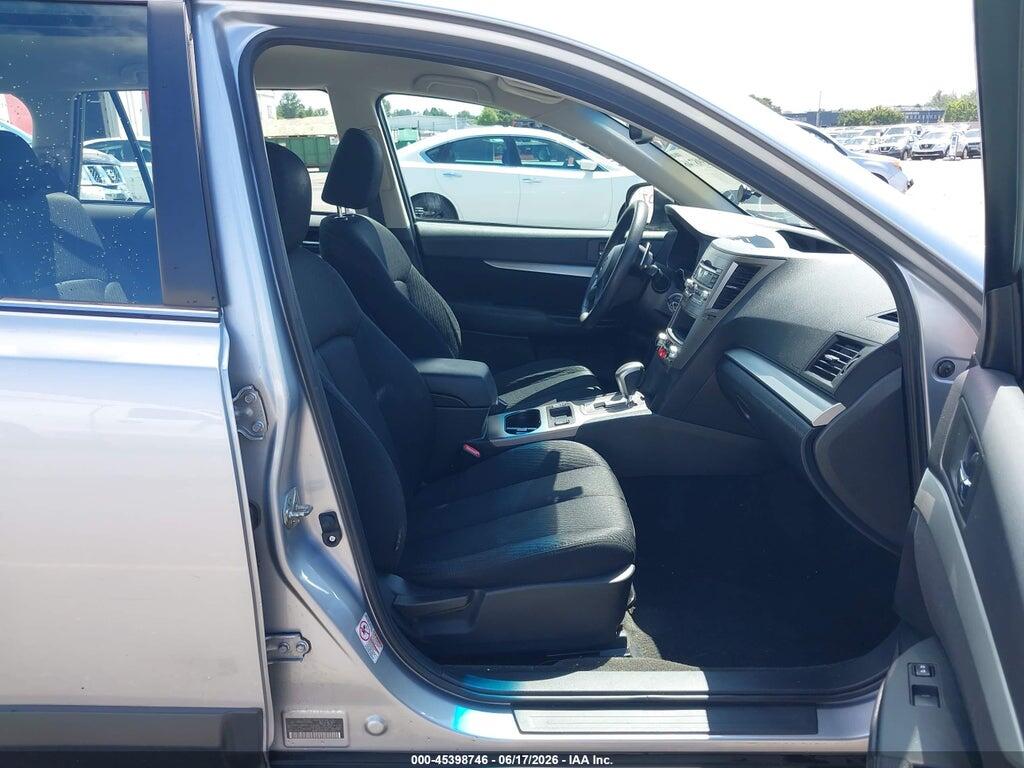 4S4BRBAC3C3301220 2012 SUBARU OUTBACK photo no. 5
