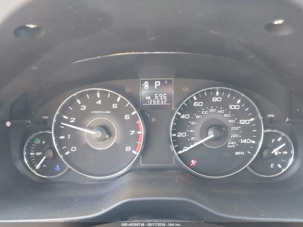 4S4BRBAC3C3301220 2012 SUBARU OUTBACK photo no. 7