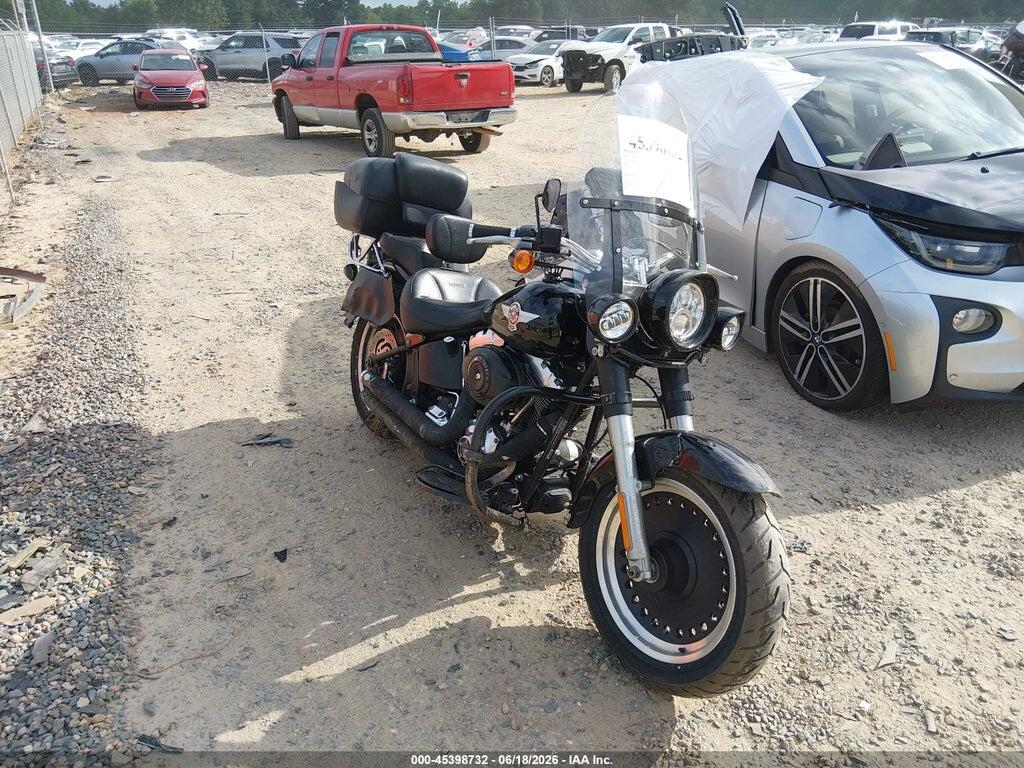 1HD1JN510BB027060 2011 HARLEY-DAVIDSON FLSTFB photo no. 1