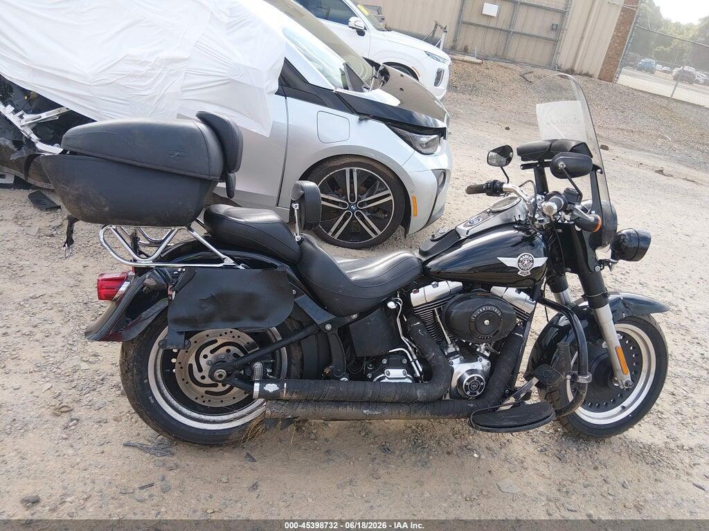 1HD1JN510BB027060 2011 HARLEY-DAVIDSON FLSTFB photo no. 11