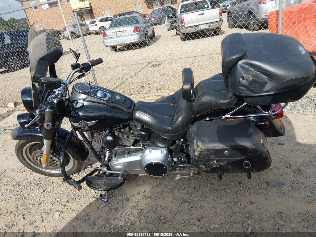 1HD1JN510BB027060 2011 HARLEY-DAVIDSON FLSTFB photo no. 12