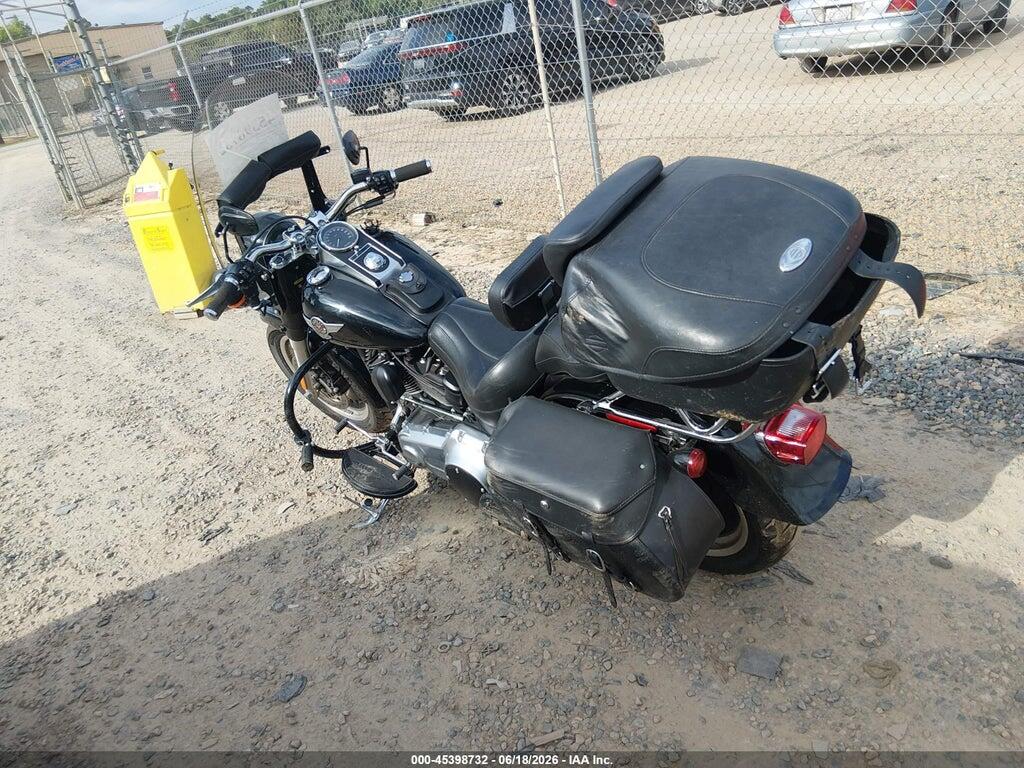 1HD1JN510BB027060 2011 HARLEY-DAVIDSON FLSTFB photo no. 3