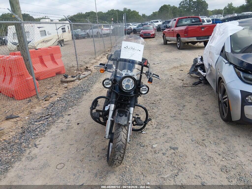 1HD1JN510BB027060 2011 HARLEY-DAVIDSON FLSTFB photo no. 5