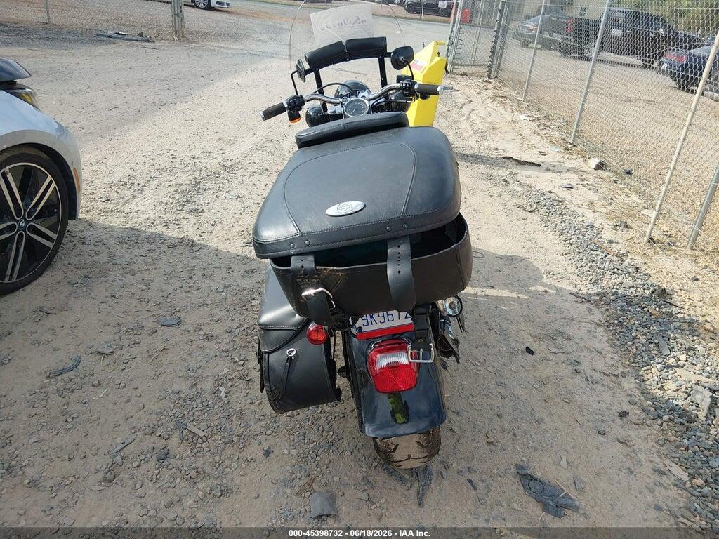 1HD1JN510BB027060 2011 HARLEY-DAVIDSON FLSTFB photo no. 6
