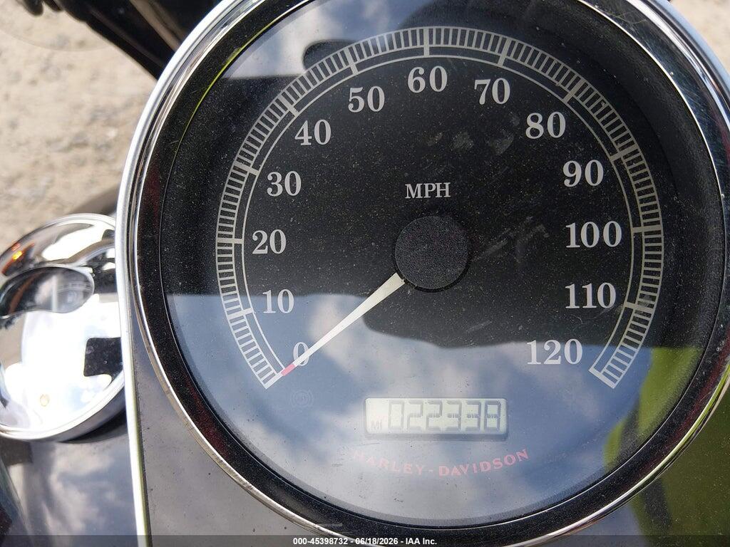 1HD1JN510BB027060 2011 HARLEY-DAVIDSON FLSTFB photo no. 7