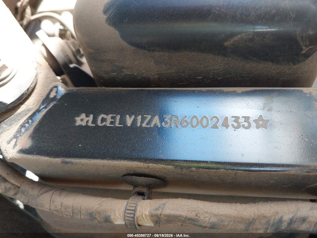LCELV1ZA3R6002433 2024 CF MOTO UFORCE photo no. 10