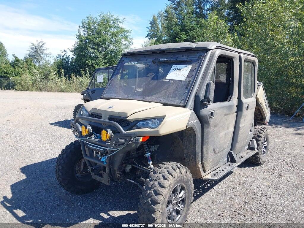 LCELV1ZA3R6002433 2024 CF MOTO UFORCE photo no. 2