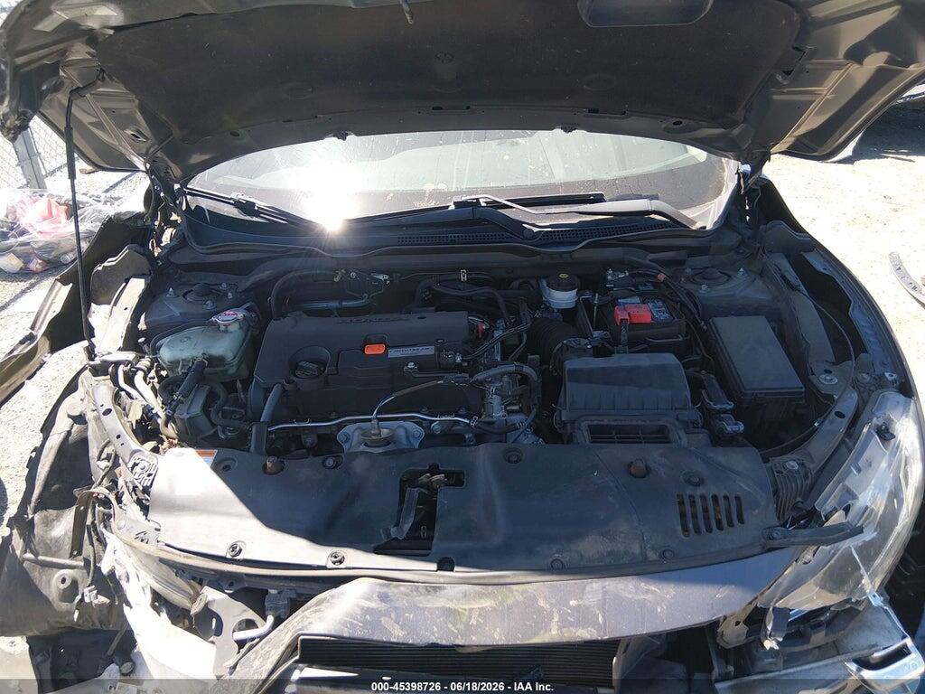 2HGFC2F77JH500849 2018 HONDA CIVIC photo no. 10