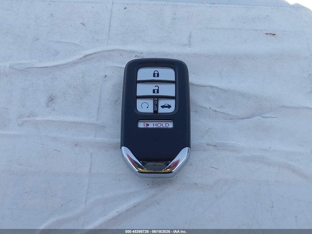2HGFC2F77JH500849 2018 HONDA CIVIC photo no. 11
