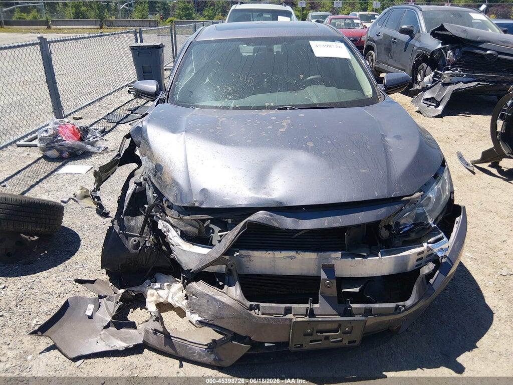 2HGFC2F77JH500849 2018 HONDA CIVIC photo no. 12