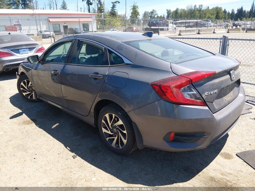 2HGFC2F77JH500849 2018 HONDA CIVIC photo no. 3