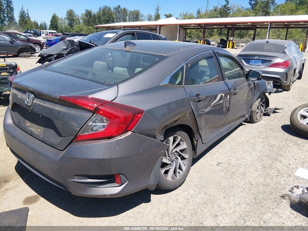 2HGFC2F77JH500849 2018 HONDA CIVIC photo no. 4