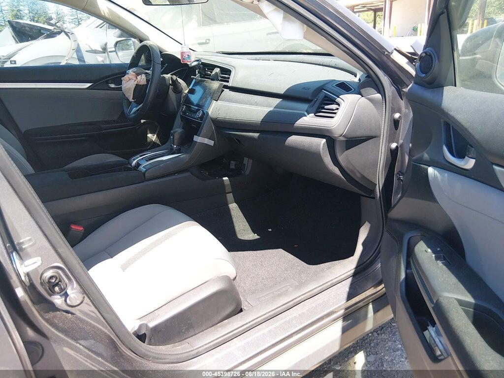 2HGFC2F77JH500849 2018 HONDA CIVIC photo no. 5