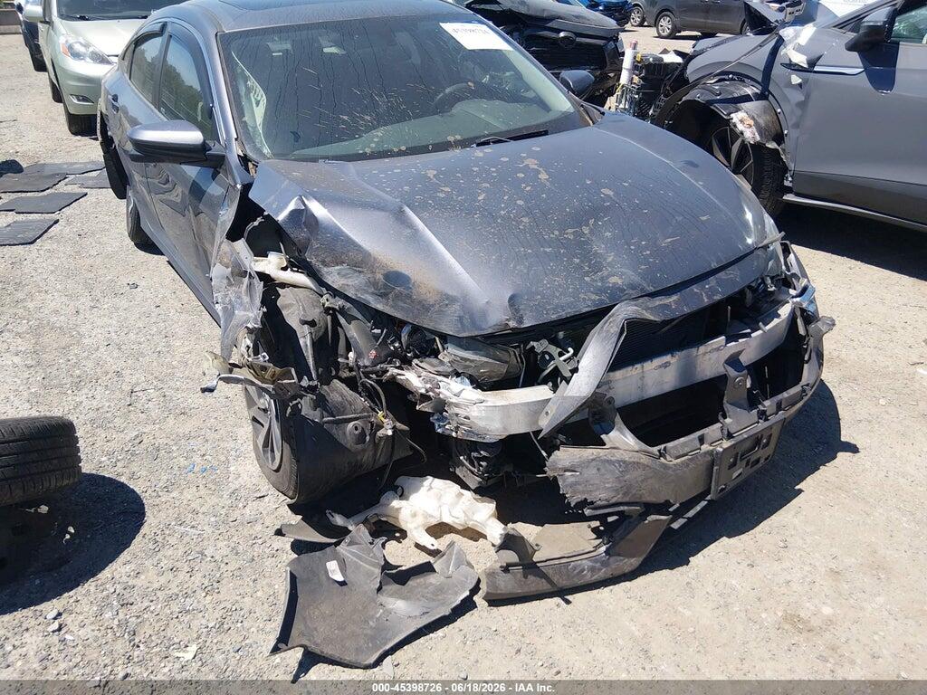 2HGFC2F77JH500849 2018 HONDA CIVIC photo no. 6