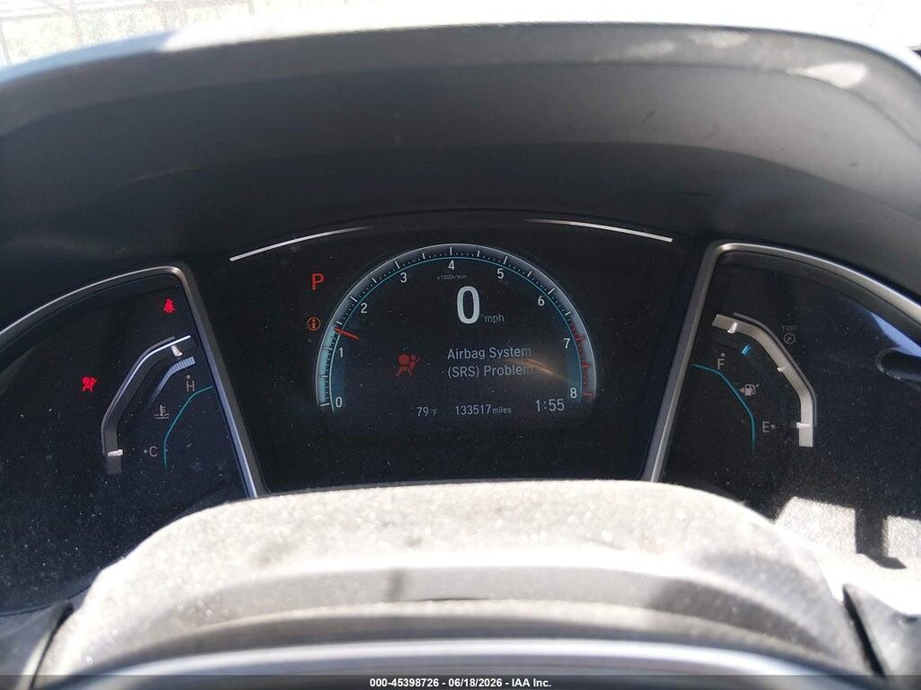2HGFC2F77JH500849 2018 HONDA CIVIC photo no. 7