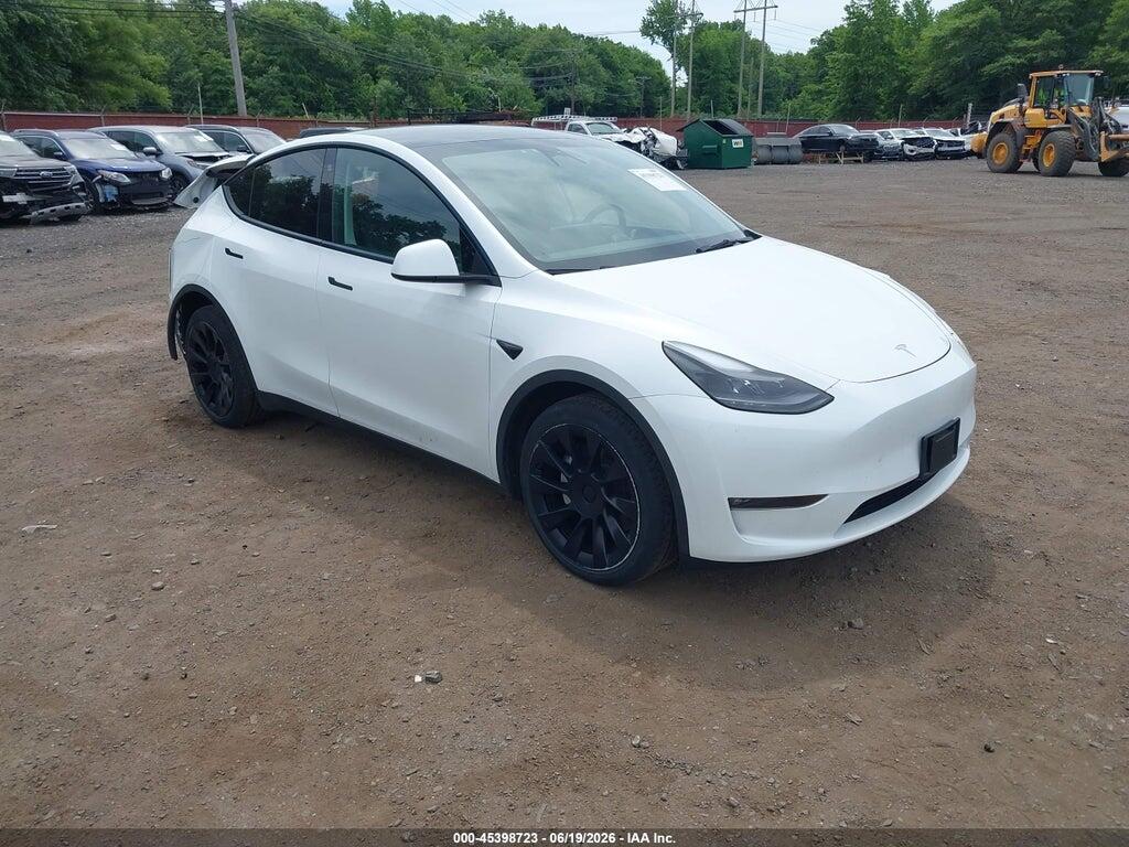 7SAYGDEE1PF748183 2023 TESLA MODEL Y photo no. 1