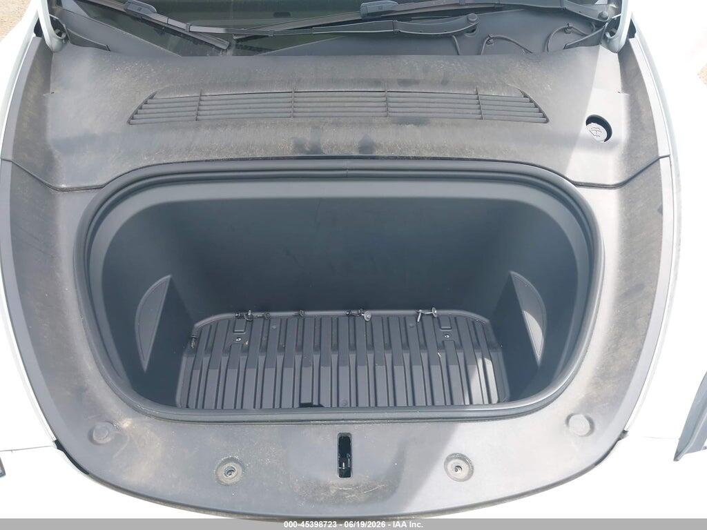 7SAYGDEE1PF748183 2023 TESLA MODEL Y photo no. 10