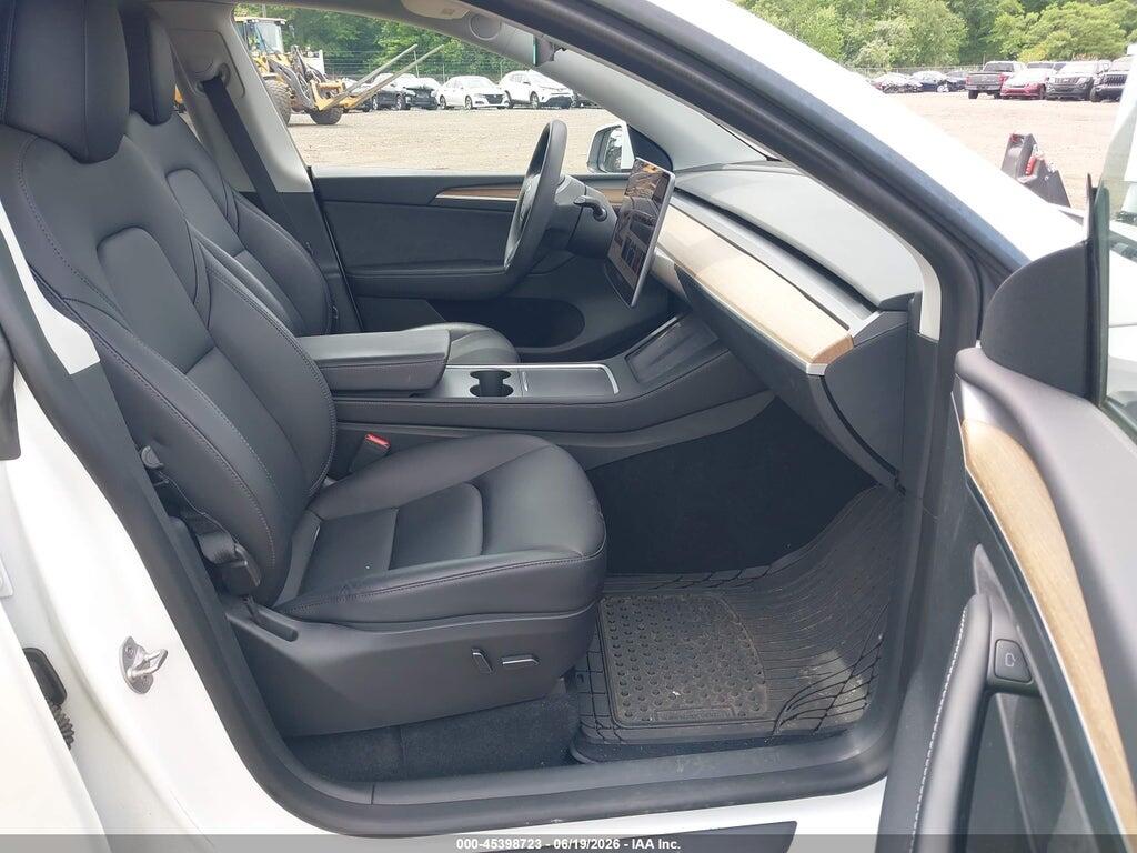 7SAYGDEE1PF748183 2023 TESLA MODEL Y photo no. 5
